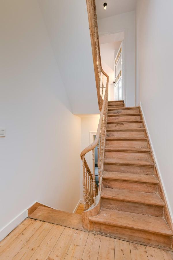 Beautiful Luxurious Mansion With Several Terraces Kortrijk Exterior photo
